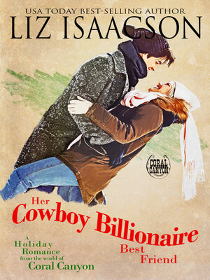 cover image of Her Cowboy Billionaire Best Friend